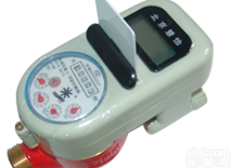 慧怡插<em>卡式</em>IC卡热<em>水表</em>，防水设计，不受水垢影响