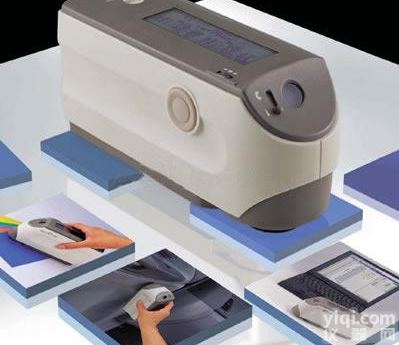 CM-2600d/<em>2500d</em><em>分光色差仪</em>