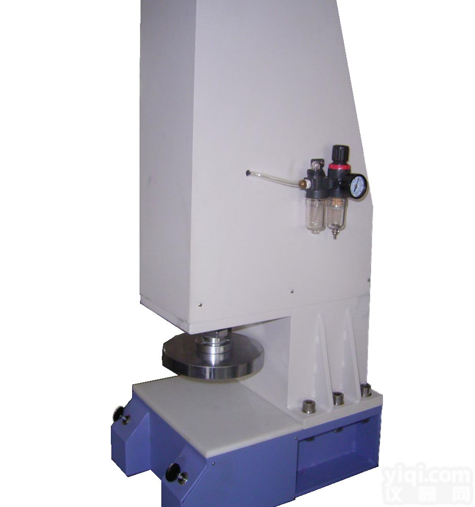  <em>气动式试样压片机</em>