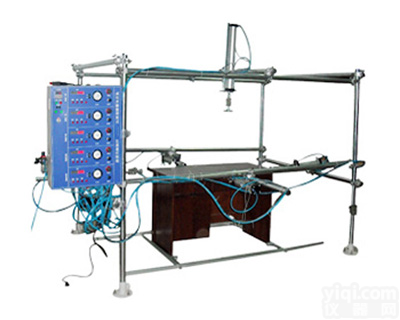 桌柜床5通道<em>力学性能</em><em>试验机</em>,办公<em>家具</em><em>试验机</em>