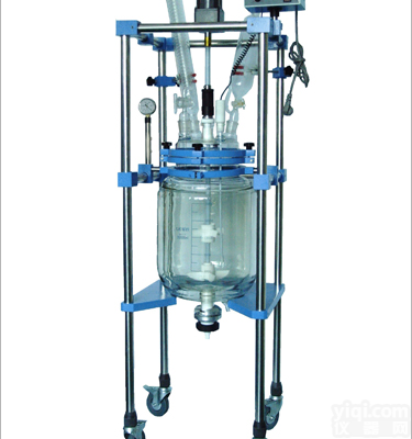 湛江<em>江门</em><em>顺德</em>双层玻璃反应釜