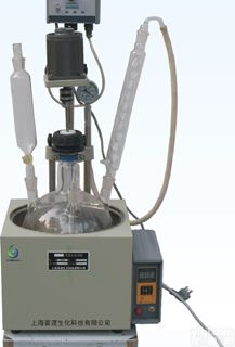 <em>惠来</em><em>茂名</em>虎门增城防爆型玻璃反应釜