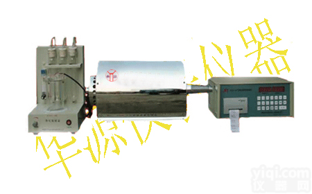 煤炭<em>检验仪器</em> <em>煤质</em>检验设备 测硫仪鹤壁华源仪器优于国标