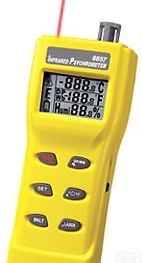 台湾衡欣AZ8857三合一<em>红外线</em><em>测量仪</em> <em>红外线</em>测温仪表 红外测温仪器