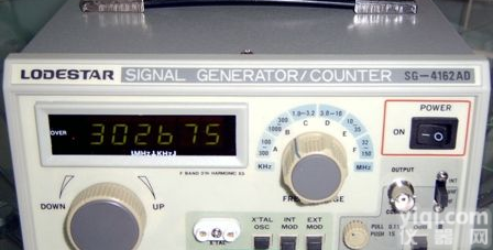 台湾乐达台湾乐达SG-4162AD高频信号<em>发生器</em>/计频器 <em>信号源</em> 信号<em>发生器</em>