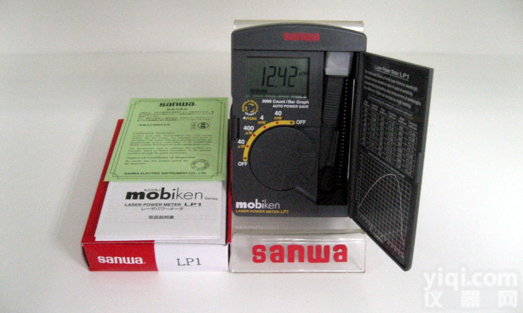 日本<em>三和</em>LP1激光<em>功率计</em>sanwa<em>功率计</em>LP1/<em>三和</em>ZG区总代理