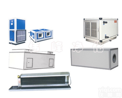 风机箱生产厂家、空调箱厂家伟峰净化、初中效<em>排风机</em>箱、<em>排风机</em>箱、送风箱