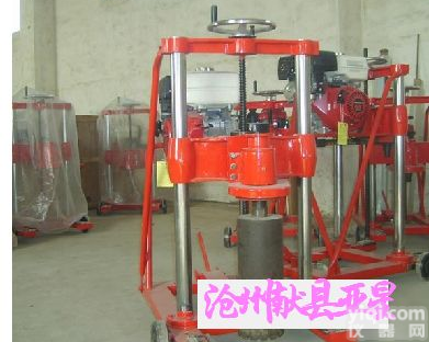 大功率混凝土钻孔取芯机（<em>雅马哈</em>/<em>本田</em>）