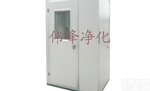 QS认证<em>风淋室</em>，<em>风淋室</em>生产厂家，<em>单人</em>单侧净化<em>风淋室</em>PL-1A