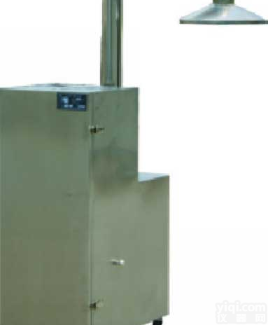 SH-C移动式除尘器、不锈钢除尘器、静<em>电除尘器</em>、脱硫除尘器