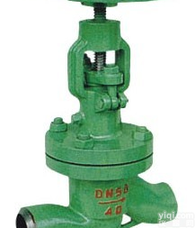 NKJ61<em>焊接式</em>真空（隔离）<em>截止阀</em>