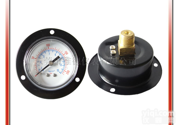 <em>雅德</em>仪表有限公司<em>专业生产</em>50MM盘形<em>气压表</em>系列