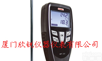 <em>VT100S</em>（法国凯茂）<em>精密型</em>热线<em>风速仪</em>vt100s