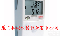 <em>KTH300</em>（法国凯茂）<em>电子式</em>温湿度<em>记录器</em>kth300