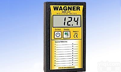 MMC220美国<em>瓦格纳</em>WAGNER水份<em>测量仪</em>MMC-220