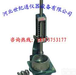 <em>水泥</em>标准稠<em>度仪</em>(维卡仪)（<em>河北</em>世纪通）