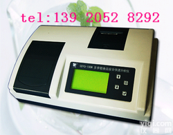 <em>天津</em>食品安全快速分析仪（12个参数）GDYQ-100M<em>天津</em>食品<em>分析仪器</em>