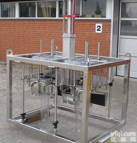 <em>丹麦</em>KC-Denmark公司Multi-Corer多通道<em>沉积物</em>柱状取样器