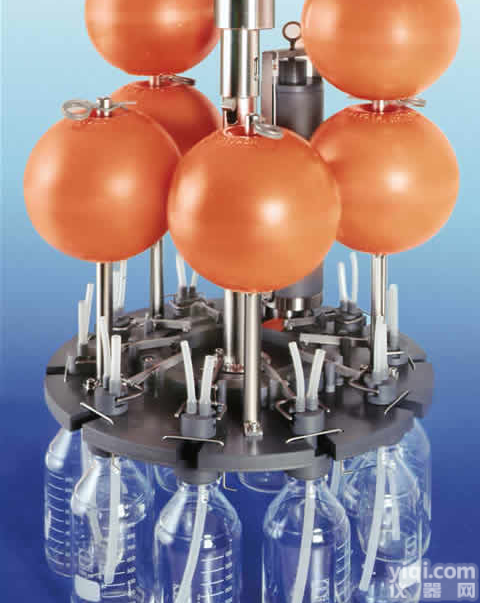 德国HYDRO-BIOS<em>公司</em>自动水样<em>采集器</em>(采水器)