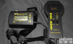 <em>数字式</em>防爆<em>粉尘</em>测定仪