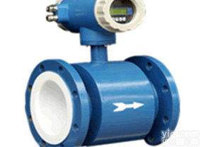 电磁流量计生产厂家供应JYLDE智能防腐电磁流量计厂家