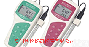 ION6<em>新加坡</em>EUTECH ION6标准型手持式pH/mV/<em>离子计</em>