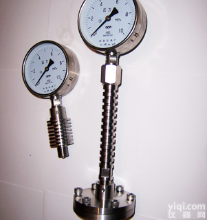 耐腐<em>耐高温</em>隔膜<em>压力表</em>