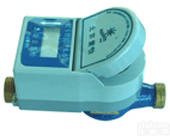 慧怡非接触<em>防水</em>式防攻击智能水表，<em>供水管</em>理方便灵活