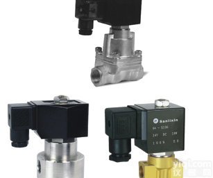 进口二位二通高压电磁阀 英国（FRISTUNG）<em>弗里斯</em><em>通品</em>Pai