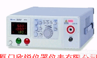 <em>GPT-826台湾固纬GPT-826 交直流耐压/绝缘/接地阻抗测试器</em> 