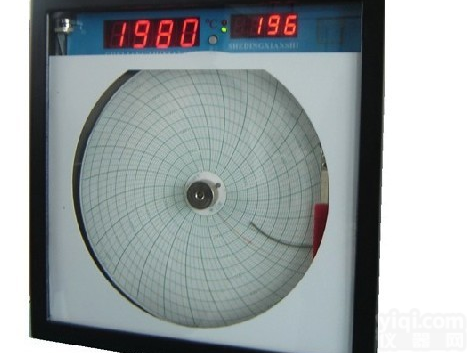 <em>数字式有纸记录仪</em>