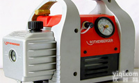 RoAirVac 1.5<em>真空泵</em>/德国<em>罗森博格</em>Rothenberger<em>真空泵</em>RoAirVac 1.5