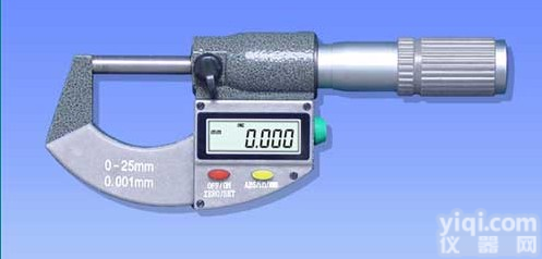 螺旋测微仪、螺旋<em>测微器</em>、螺旋测微计
