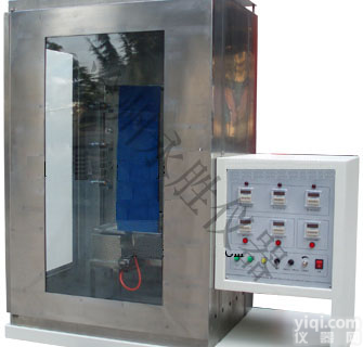 织物垂直方向<em>火焰</em><em>蔓延</em>性能<em>测试仪</em>　　永胜仪器值得信赖　沧永