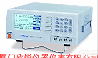 LCR-827<em>台湾</em>固纬<em>LCR827</em>高精密LCR<em>测试仪</em> 