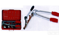扩管器/T型拉孔器COMBI KIT（组合成套工具）/德国罗森博格Rothenberg/扩管器/T型拉孔器COMBI KIT（组合成套工具