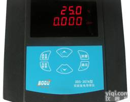 <em>DDS-307A型实验室电导率仪</em>