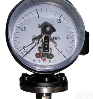 <em>耐腐</em>隔膜电<em>接点</em><em>压力表</em>