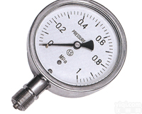 YTF-<em>100</em>全<em>不锈钢</em><em>压力表</em>