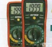 美国EXTECH<em>万用表</em>+红外<em>测温仪</em>EX470 