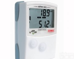 法国KIMO <em>KTH300</em><em>电子式</em>温湿度记录仪