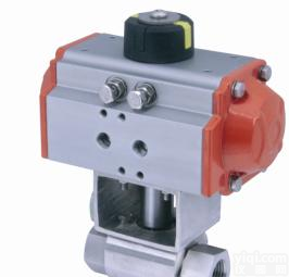 AT<em>系列</em><em>气动执行器</em>