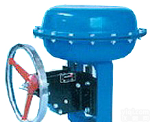 ZHA（B）<em>多弹簧气动薄膜执行机构</em>