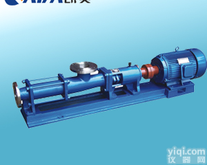G型螺杆泵 <em>单螺杆泵</em> <em>卧式</em>螺杆泵