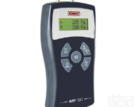 <em>法国</em> KIMO <em>压差</em>计MP100