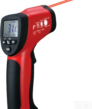 DT-8833<em>手持式</em>接触/<em>非接触</em>测温仪