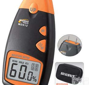 MD914<em>数字式</em>木材<em>水分测试仪</em>