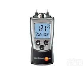德国德图Testo <em>水份</em>仪606-1