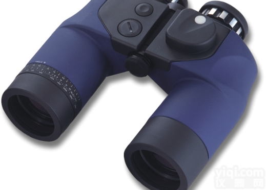 BOSMA博冠双筒望远镜野狼<em>户外探险</em>装备野狼7X50数字罗盘版 