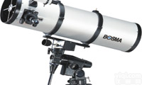 BOSMA博冠<em>天文望远镜</em>追星人自动寻星系<em>挑战者</em>203/1000